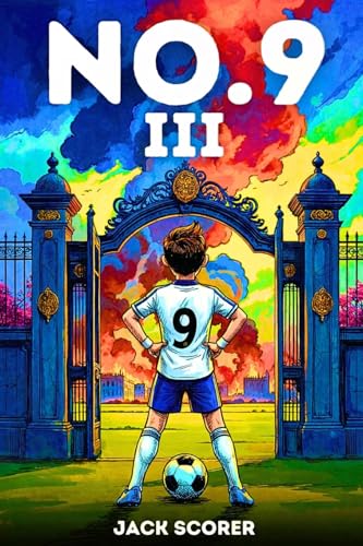 Number 9: The Battle (Book 3) - Paperback