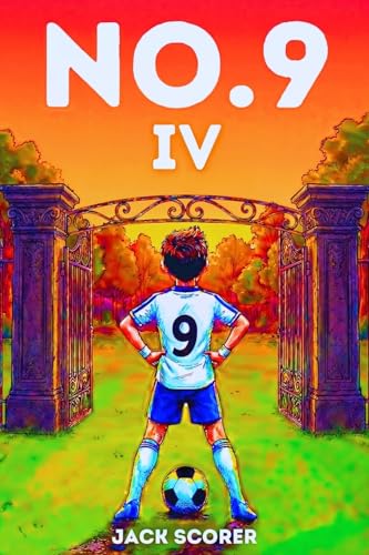 Number 9: The Fight (Book 4) - Paperback