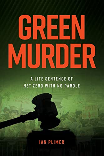 Green Murder - Paperback