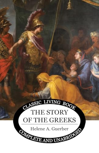 The Story of the Greeks - Paperback