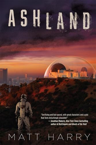 Ash Land - Paperback