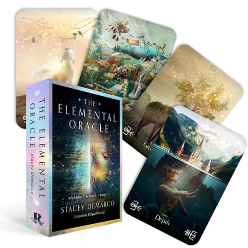 The Elemental Oracle: Alchemy Science Magic - Other
