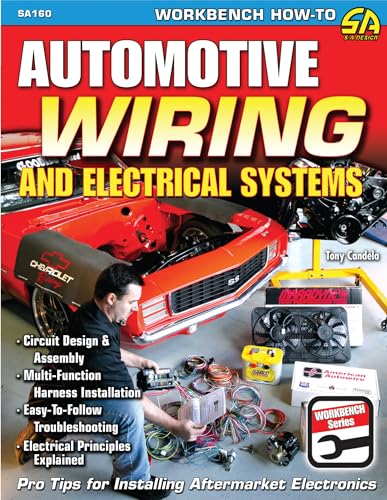 Automotive Wiring and Electrical Systems - Paperback
