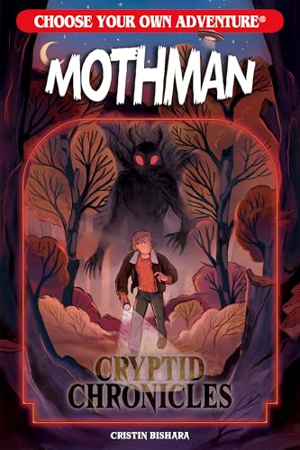 Choose Your Own Adventure Cryptid Chronicles: Mothman - Paperback
