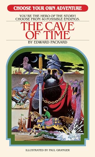 The Cave of Time - Paperback