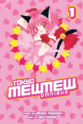 Tokyo Mew Mew Omnibus, Volume 1 - Paperback