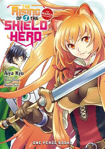 The Rising of the Shield Hero Volume 2: The Manga Companion - Paperback