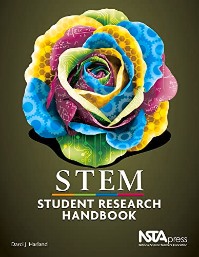 Stem Student Research Handbook - Paperback
