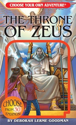 The Throne of Zeus - Paperback