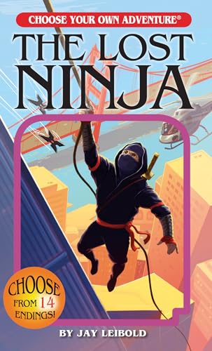 The Lost Ninja - Paperback