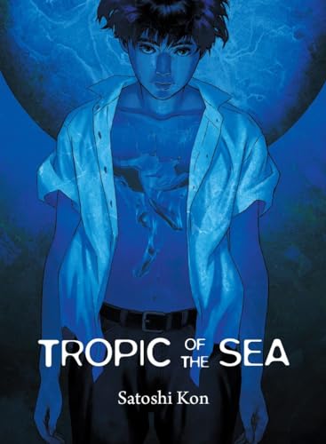 Tropic of the Sea - Paperback