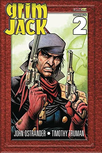 GrimJack Omnibus 2 - Paperback