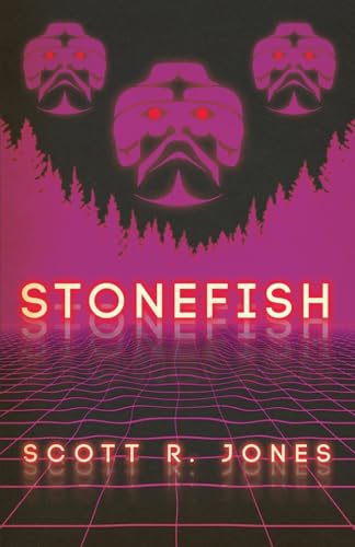Stonefish - Paperback