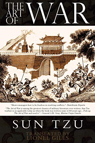 The Art of War by Sun Tzu - Paperback