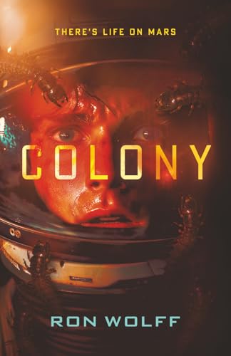 Colony: A High-Stakes YA Sci-Fi Survival Thriller - Paperback