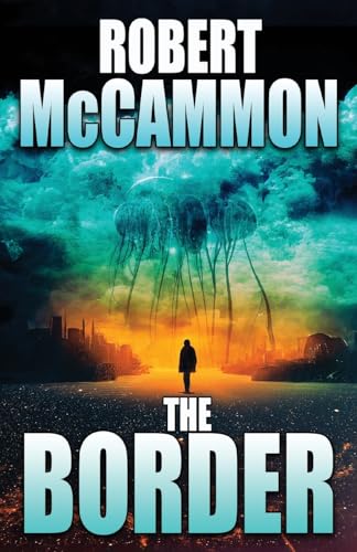 The Border - Paperback