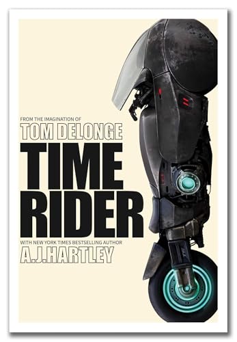 Time Rider - Hardcover