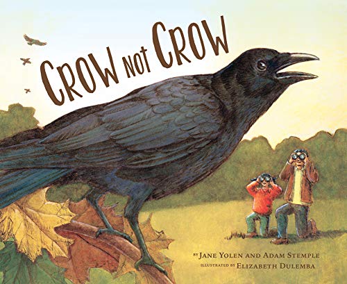 Crow Not Crow - Hardcover