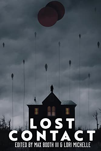 Lost Contact - Paperback