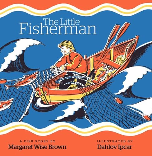 The Little Fisherman - Board Books