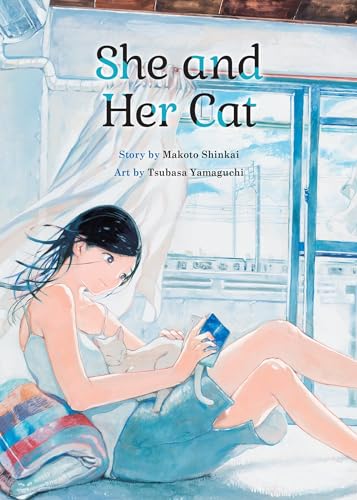 She and Her Cat - Paperback