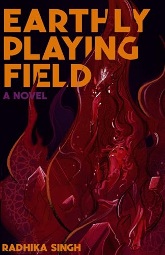 Earthly Playing Field - Paperback