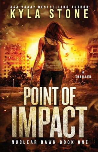 Point of Impact: A Survival Thriller - Paperback