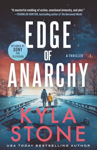 Edge of Anarchy: A Survival Thriller - Paperback