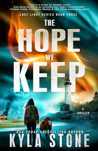 The Hope We Keep: A Survival Thriller - Paperback