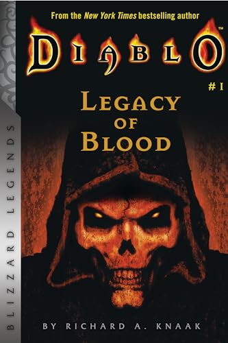 Diablo: Legacy of Blood - Paperback