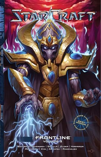 Starcraft: Frontline Vol.3: Blizzard Legends - Paperback