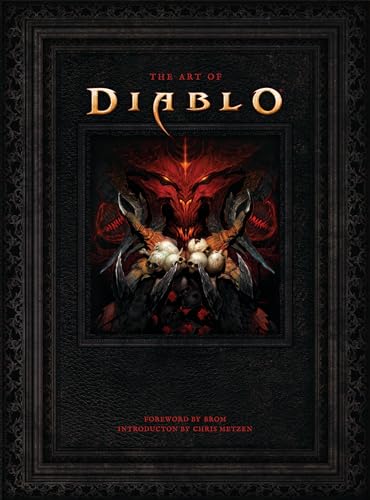 The Art of Diablo - Hardcover