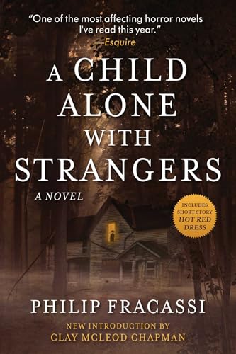 A Child Alone with Strangers - Paperback