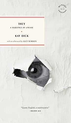 They: A Sequence of Unease - Paperback