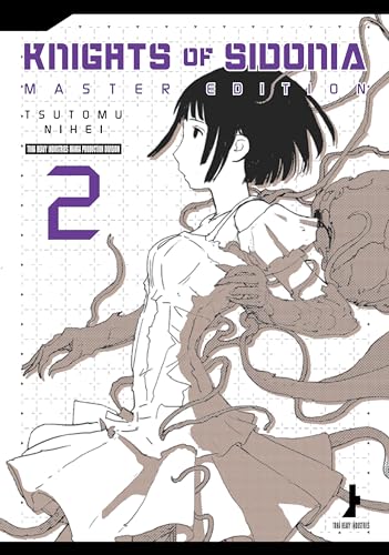 Knights of Sidonia Master Edition 2 - Paperback