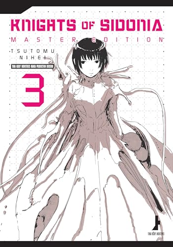 Knights of Sidonia Master Edition 3 - Paperback