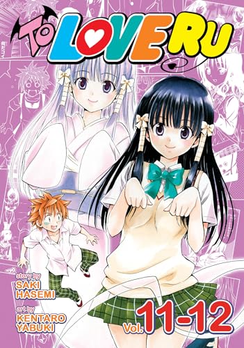 To Love Ru Vol. 11-12 - Paperback