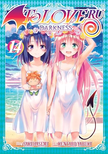 To Love Ru Darkness Vol. 14 - Paperback