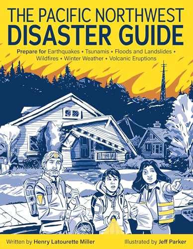 The Pacific Northwest Disaster Guide - Paperback