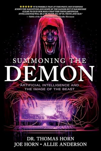 Summoning the Demon: Artificial Intelligence and the Image of the Beast: Artificial Intelligence and the Image of the Beast - Paperback