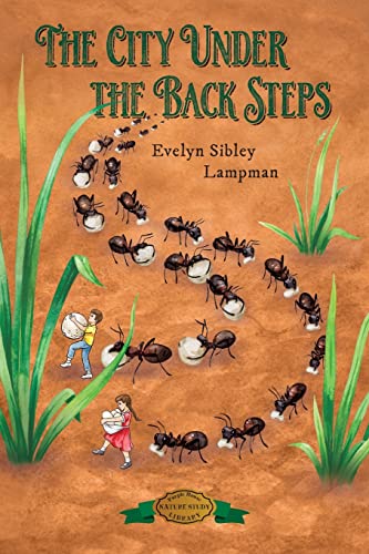 The City Under the Back Steps - Paperback