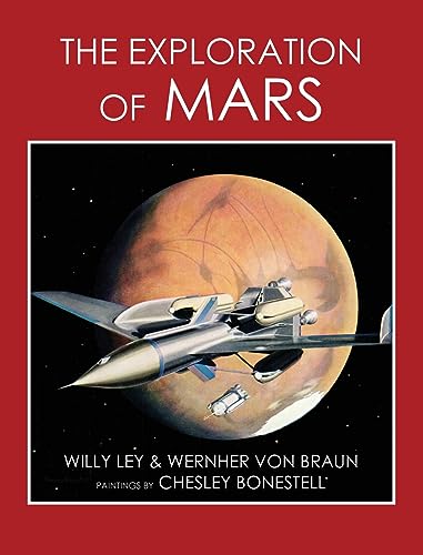 The Exploration of Mars - Paperback