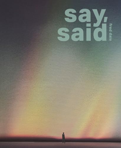 say, said - Paperback