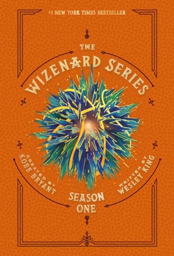 The Wizenard Series: Season One - Hardcover