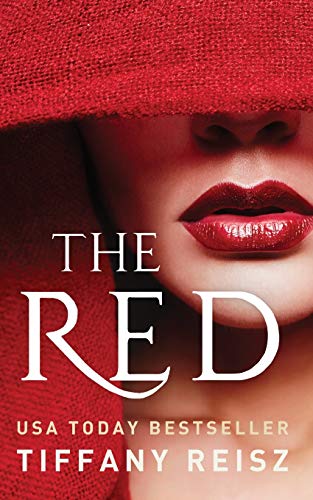 The Red: An Erotic Fantasy - Paperback
