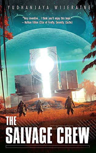 The Salvage Crew - Hardcover