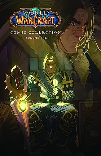 The World of Warcraft: Comic Collection: Volume One - Hardcover