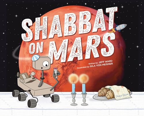 Shabbat on Mars - Hardcover