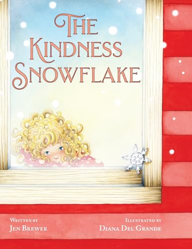 The Kindness Snowflake - Paperback