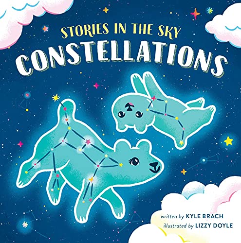 Stories in the Sky: Constellations - Board Books